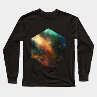 Galaxy design ( space ) Long Sleeve T-Shirt